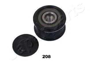 Муфта генератора JAPANPARTS RA-208
