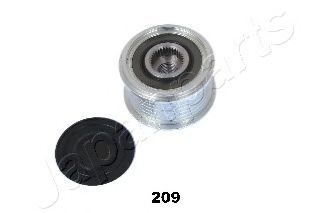 Муфта генератора JAPANPARTS RA-209