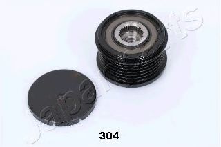 Муфта генератора JAPANPARTS RA-304 Муфта генератора JAPANPARTS RA-304