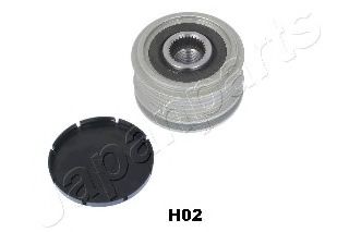 Муфта генератора JAPANPARTS RA-H02