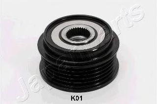 Муфта генератора JAPANPARTS RA-K01