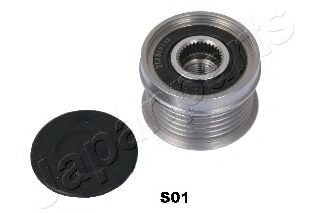 Муфта генератора JAPANPARTS RA-S01