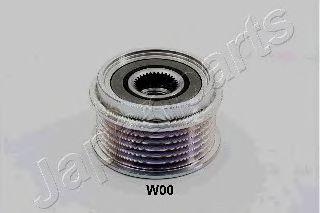 Муфта генератора JAPANPARTS RA-W00