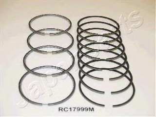 Поршневое кольцо JAPANPARTS RC17999M