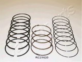 Поршневое кольцо JAPANPARTS RC21620