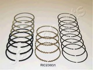 Поршневое кольцо JAPANPARTS RC23031