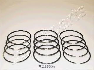 Поршневое кольцо JAPANPARTS RC25331