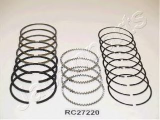 Поршневое кольцо JAPANPARTS RC27220