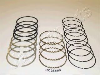 Поршневое кольцо JAPANPARTS RC28860