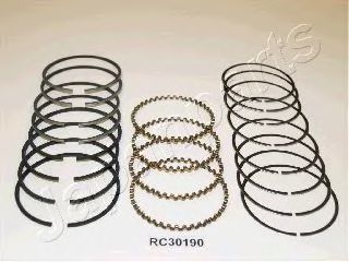 Поршневое кольцо JAPANPARTS RC30190