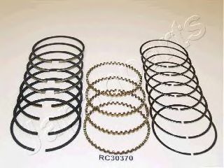 Поршневое кольцо JAPANPARTS RC30370