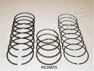 Поршневое кольцо JAPANPARTS RC30570