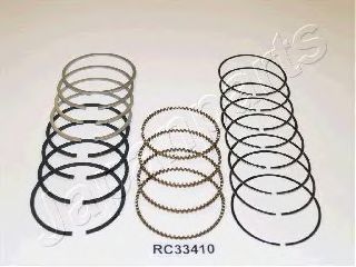 Поршневое кольцо JAPANPARTS RC33410