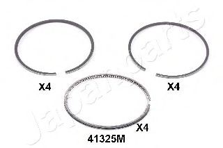 Поршневое кольцо JAPANPARTS RC41325M