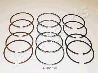 Поршневое кольцо JAPANPARTS RC41326