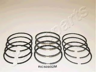 Поршневое кольцо JAPANPARTS RC50002M Поршневое кольцо JAPANPARTS RC50002M