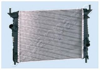 Радиатор охлаждения двигателя JAPANPARTS RDA053083
