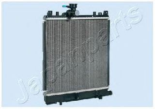 Радиатор охлаждения двигателя JAPANPARTS RDA142010