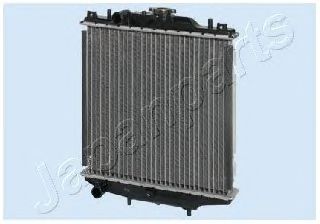 Радиатор охлаждения двигателя JAPANPARTS RDA142014