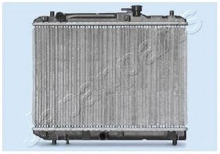 Радиатор охлаждения двигателя JAPANPARTS RDA143008