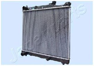 Радиатор охлаждения двигателя JAPANPARTS RDA143033