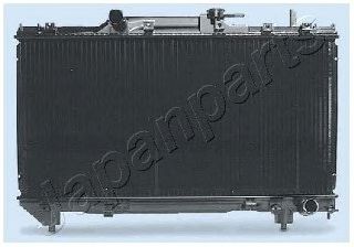 Радиатор охлаждения двигателя JAPANPARTS RDA152078