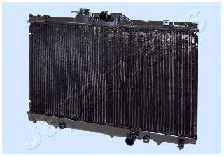 Радиатор охлаждения двигателя JAPANPARTS RDA152099