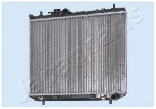 Радиатор охлаждения двигателя JAPANPARTS RDA153004