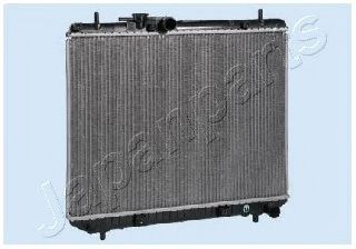 Радиатор охлаждения двигателя JAPANPARTS RDA153005