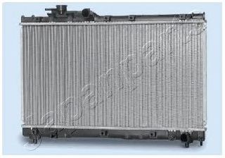 Радиатор охлаждения двигателя JAPANPARTS RDA153022