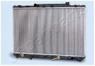 Радиатор охлаждения двигателя JAPANPARTS RDA153023