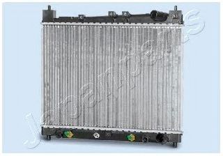 Радиатор охлаждения двигателя JAPANPARTS RDA153043