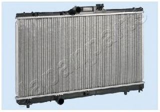 Радиатор охлаждения двигателя JAPANPARTS RDA153058