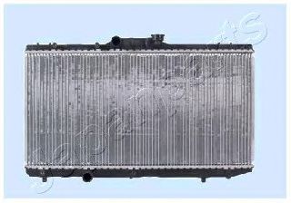 Радиатор охлаждения двигателя JAPANPARTS RDA153059