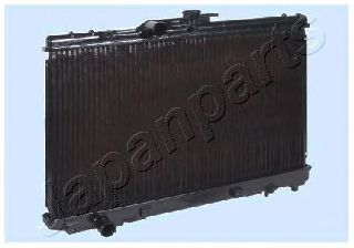 Радиатор охлаждения двигателя JAPANPARTS RDA153060