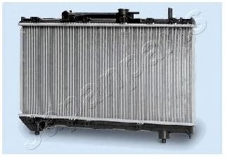 Радиатор охлаждения двигателя JAPANPARTS RDA153091