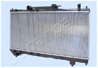 Радиатор охлаждения двигателя JAPANPARTS RDA153097