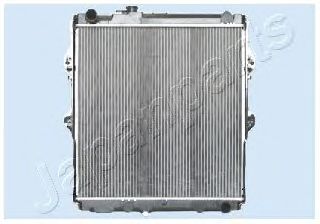 Радиатор охлаждения двигателя JAPANPARTS RDA153114