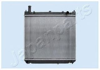 Радиатор охлаждения двигателя JAPANPARTS RDA153117