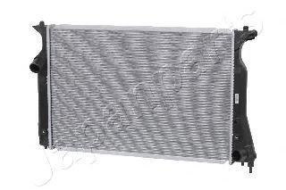 Радиатор охлаждения двигателя JAPANPARTS RDA153141
