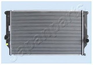 Радиатор охлаждения двигателя JAPANPARTS RDA153166