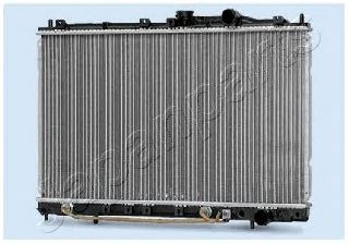 Радиатор охлаждения двигателя JAPANPARTS RDA163011