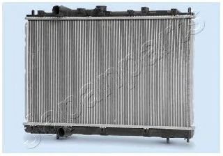 Радиатор охлаждения двигателя JAPANPARTS RDA163230