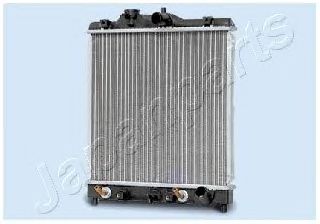 Радиатор охлаждения двигателя JAPANPARTS RDA193006
