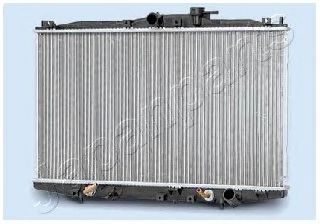 Радиатор охлаждения двигателя JAPANPARTS RDA193007