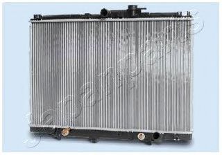 Радиатор охлаждения двигателя JAPANPARTS RDA193009