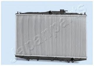 Радиатор охлаждения двигателя JAPANPARTS RDA193010
