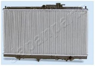 Радиатор охлаждения двигателя JAPANPARTS RDA193012