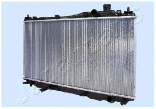 Радиатор охлаждения двигателя JAPANPARTS RDA193017