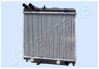 Радиатор охлаждения двигателя JAPANPARTS RDA193019
